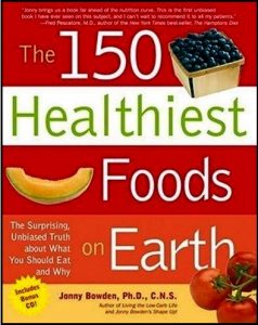 150 healthiest foods on earth
