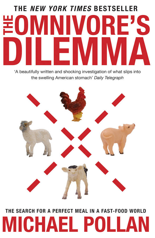 The Omnivore's Dilemma Book Review