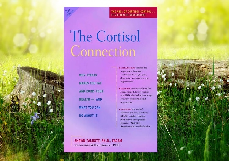 cortisol connection shawn talbott