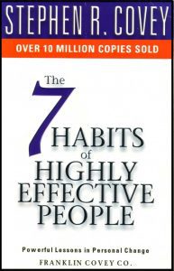 7 habits of highly effective people stephen covey book review