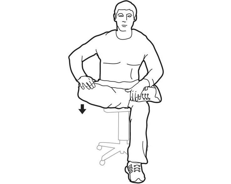 stretches for people who sit all day