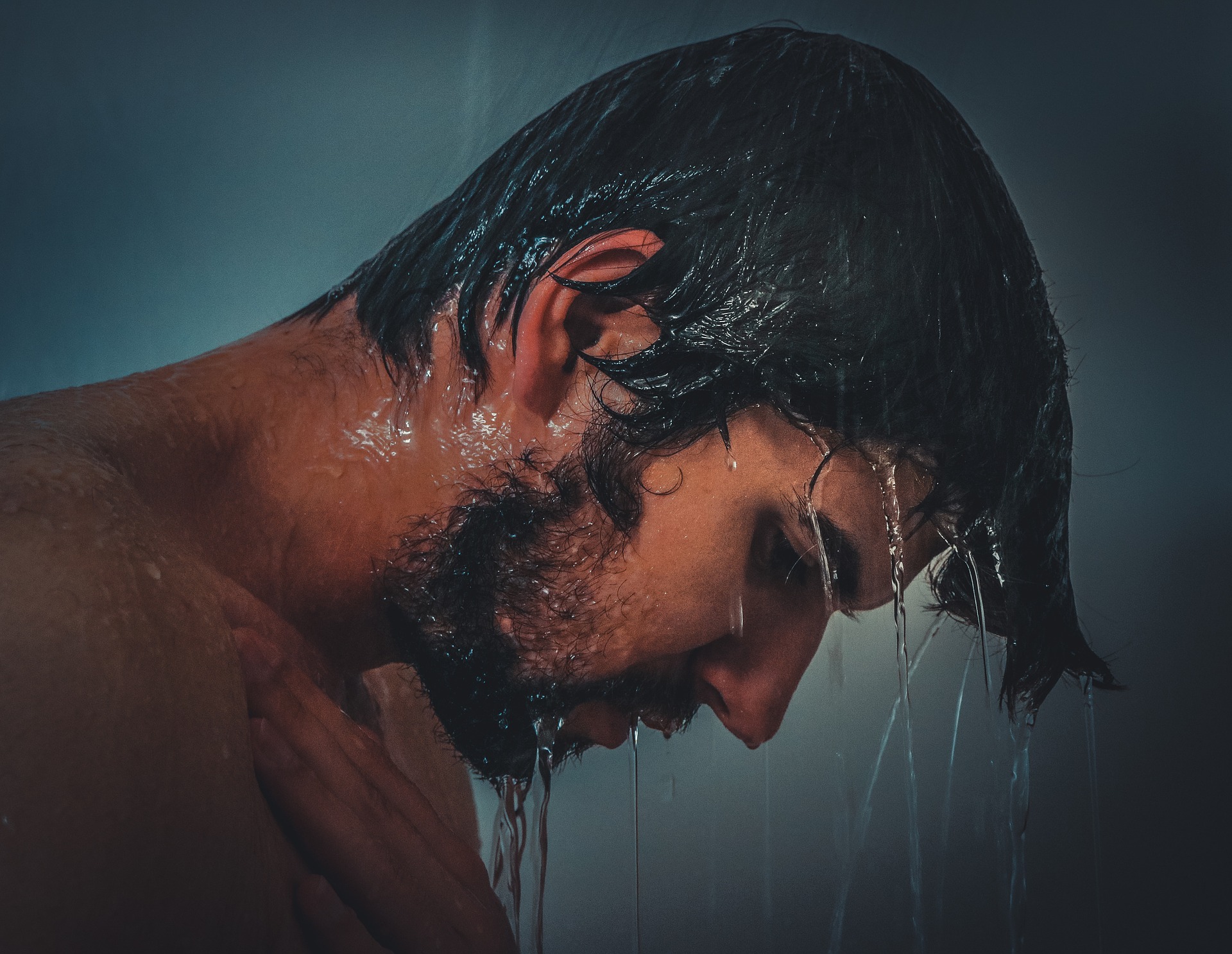 cold showers benefits