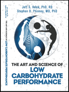 low carbohydrate performance
