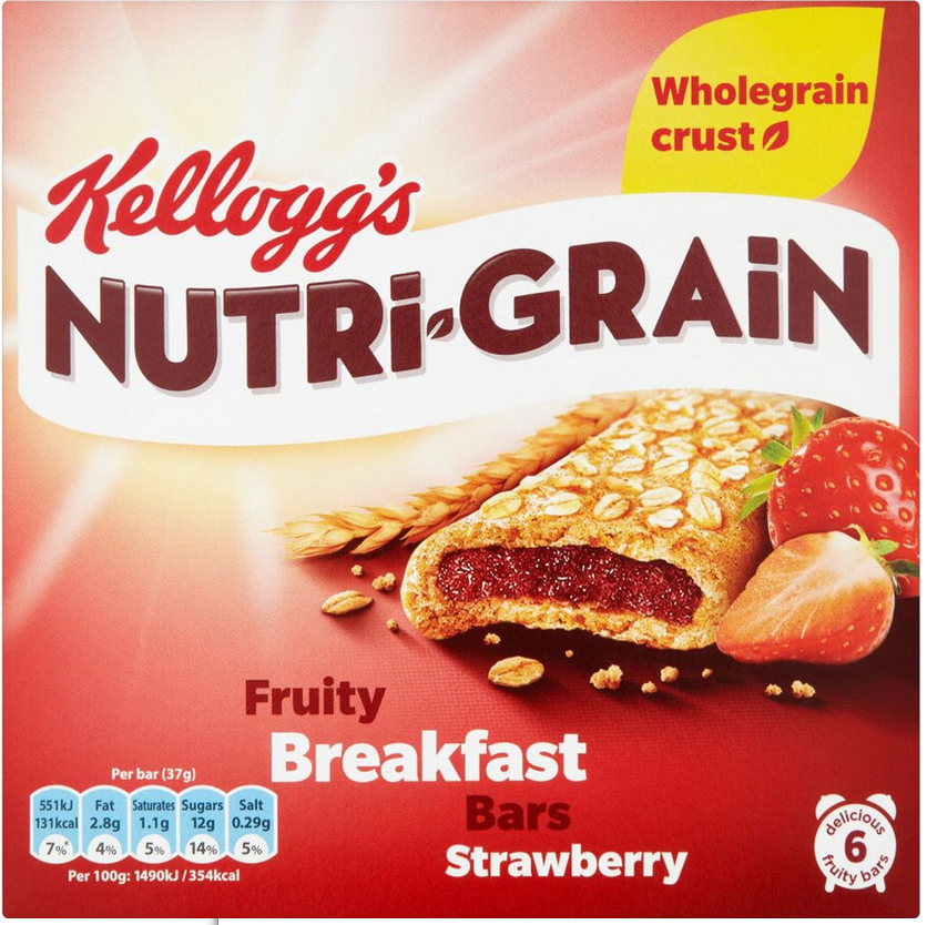 nutri grain
