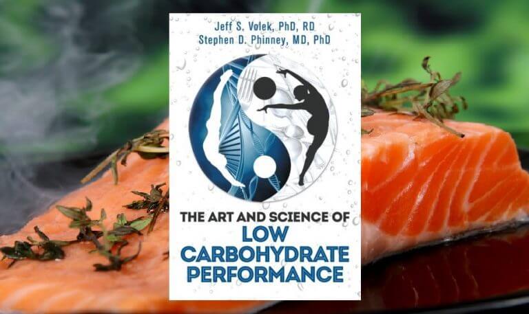 low carb performance jeff volek