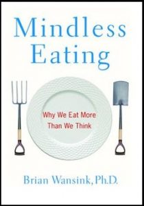 mindless eating brian wansink