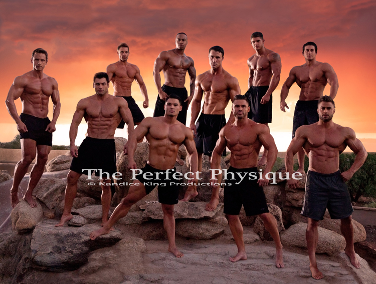 the perfect physique netflix