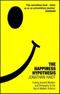 The happiness hypothesis review