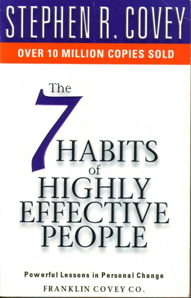 7 habits highly effective people book review