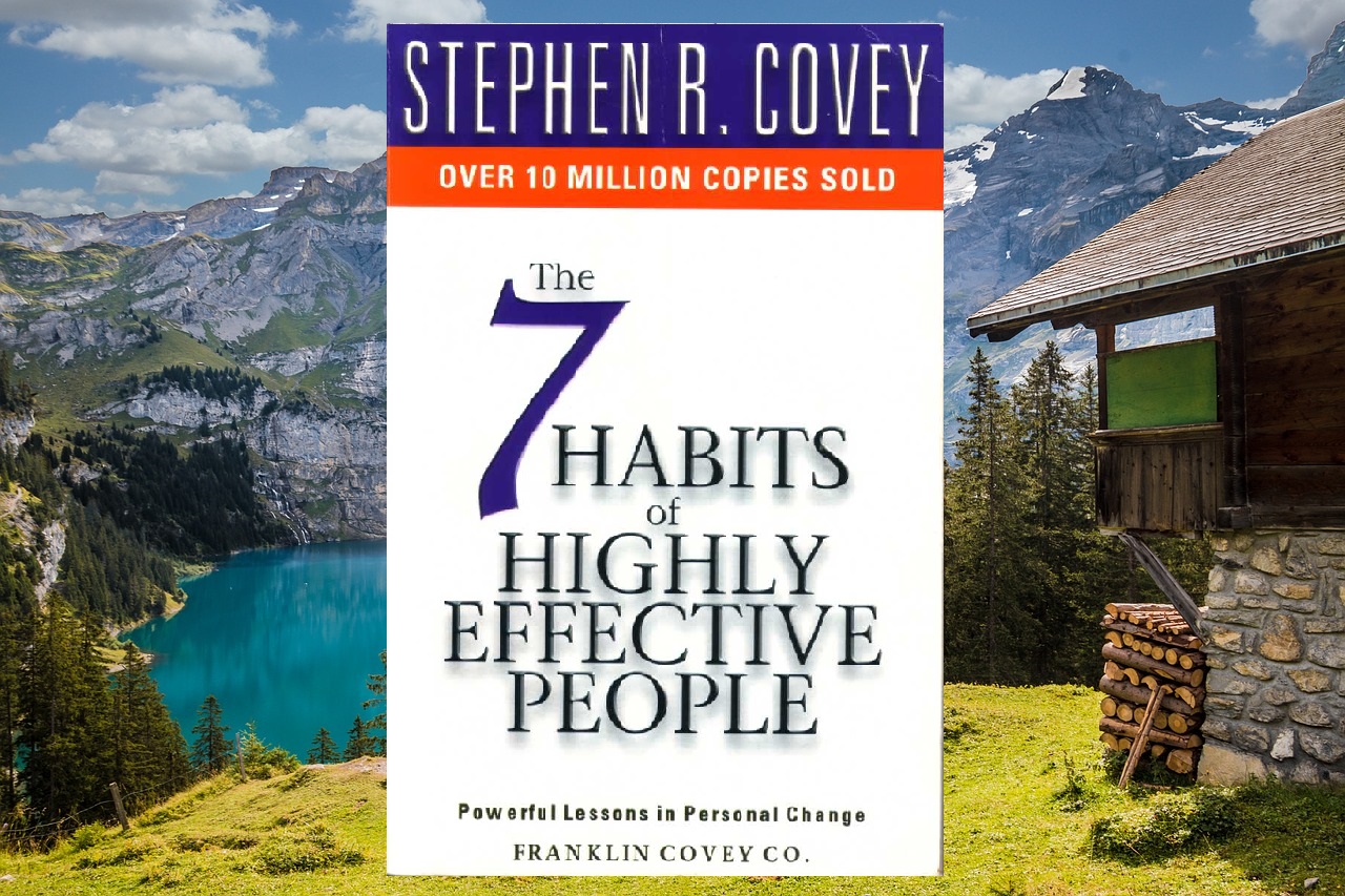 7 habits highly effective people book review