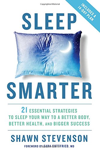 sleep smarter shawn stevenson book review