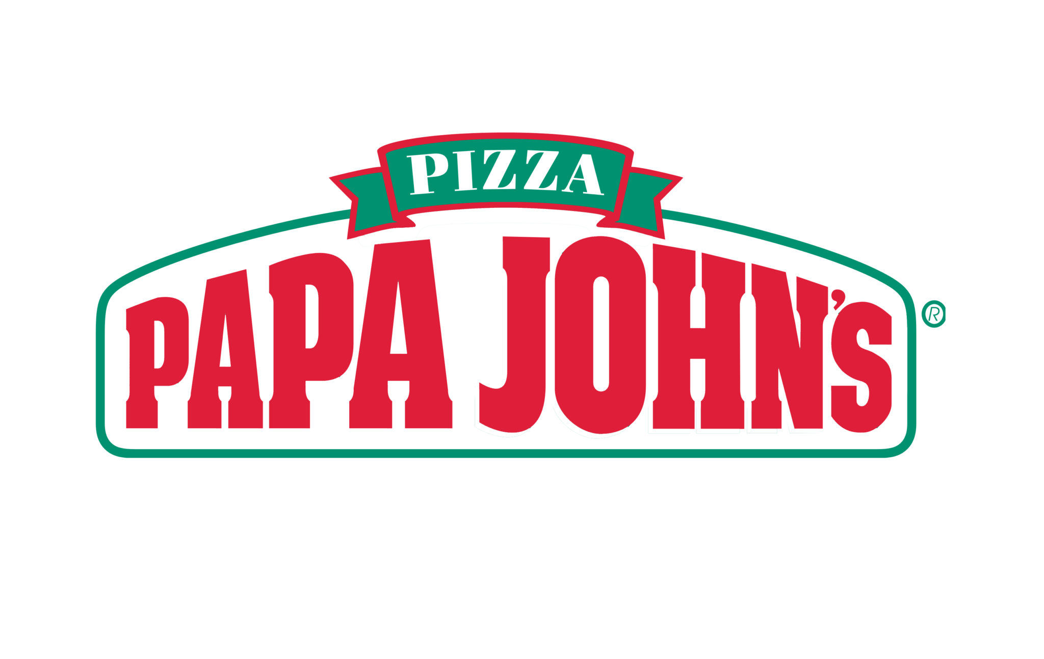 papa john's pizza logo