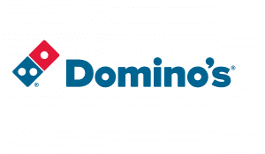 domino's logo