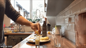 how to make ginger shots 