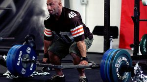 how to hex bar deadlift