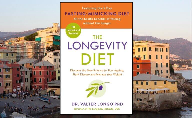 dr valter longo phd fasting mimicking book review