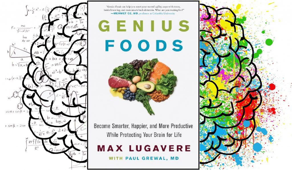 genius foods max lugavere
