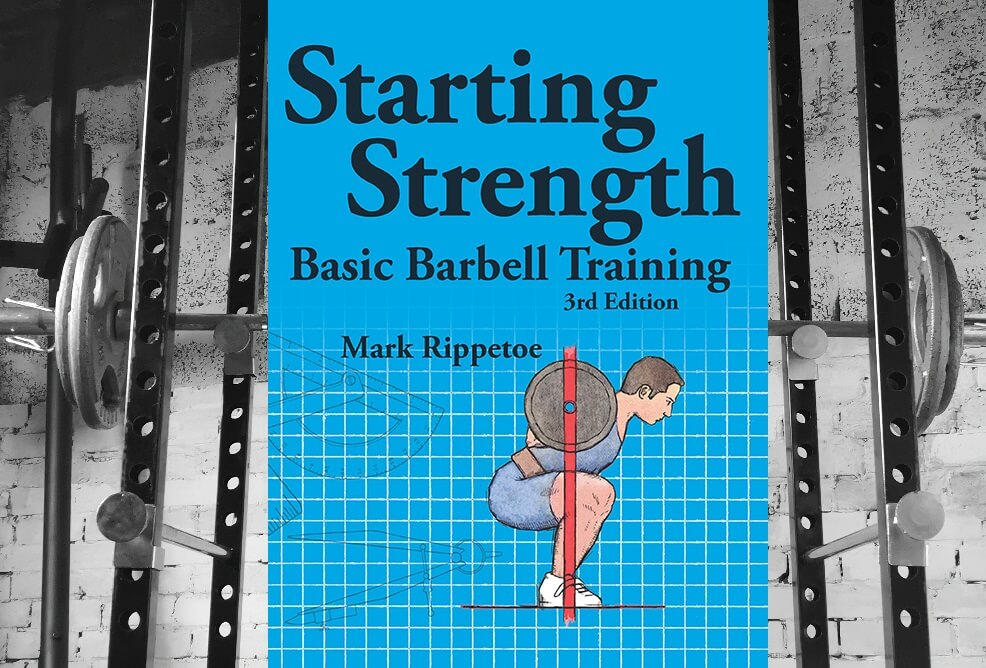 Starting Strength: Basic Barbell Training, 3rd edition – The