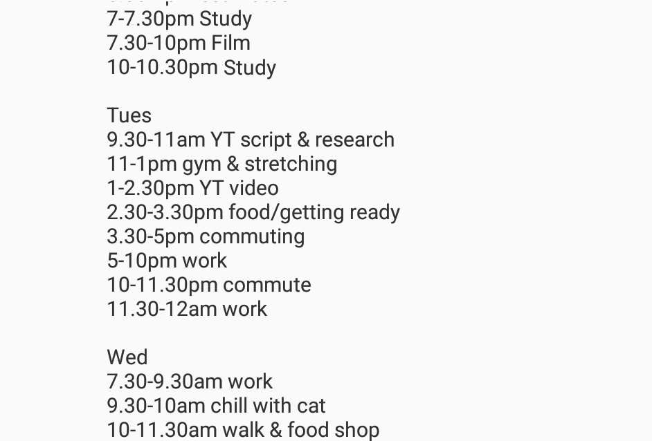 self teaching experiments