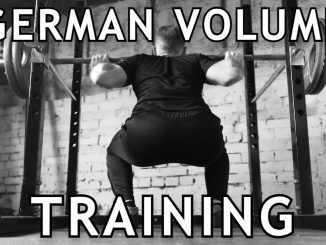german volume training