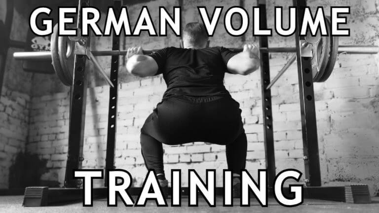 german volume training