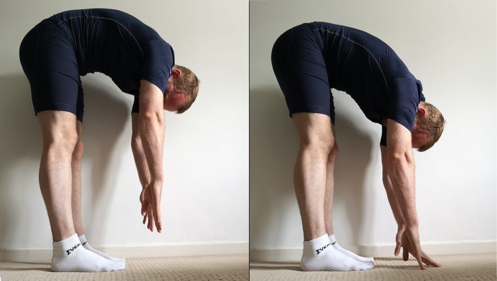 Improving Hamstring Flexibility 