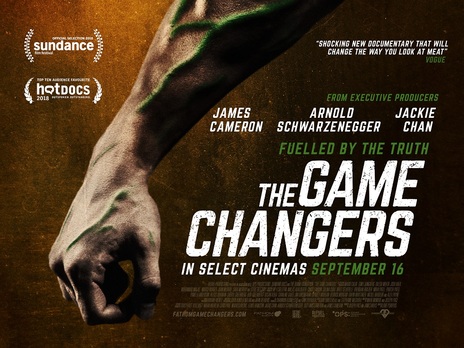 game changers netflix review