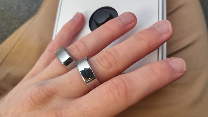 Oura Ring/ オーラリング gen3 US9 smcint.com