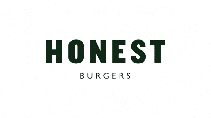 honest burgers logo