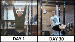 ido portal 7 minute hanging challenge results