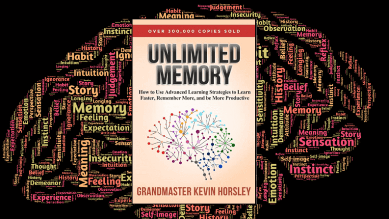 unlimited memory book review