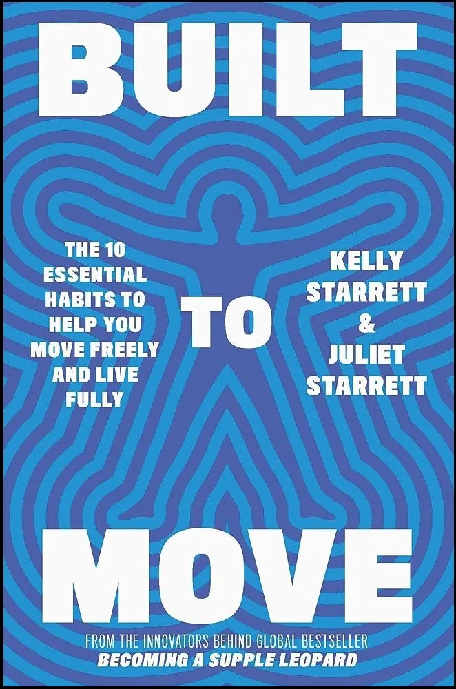 built to move book review reddit