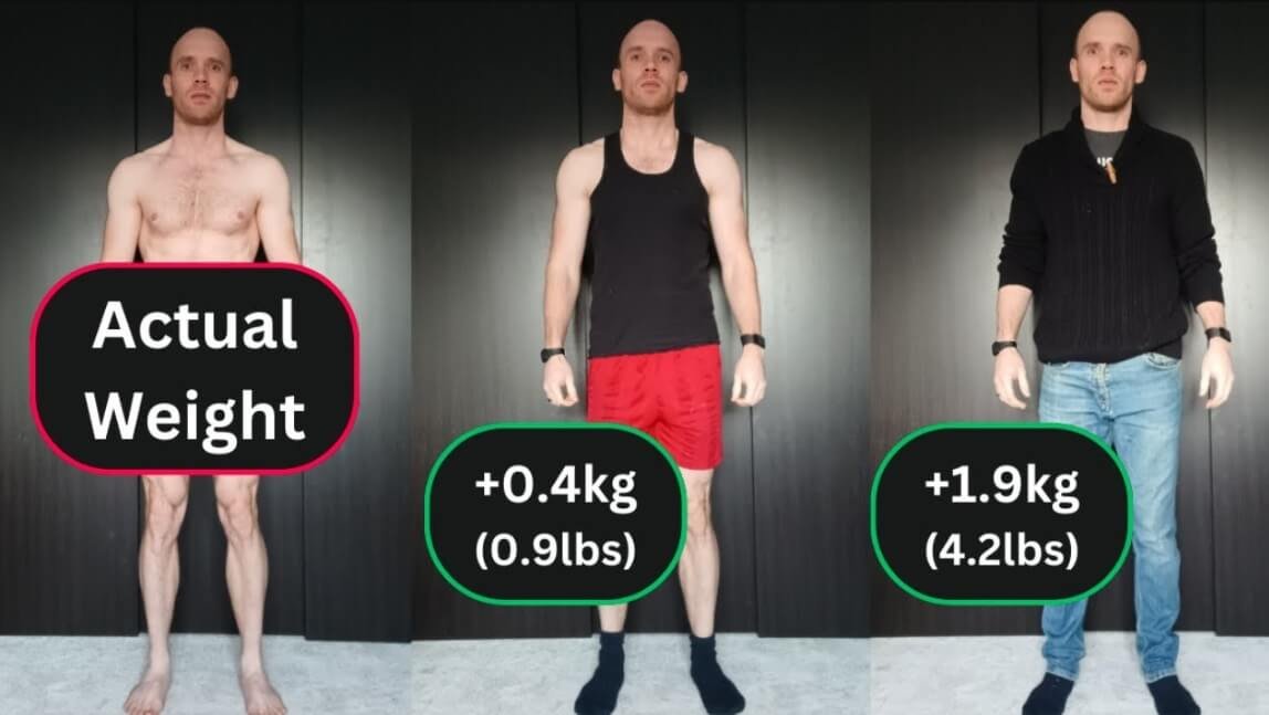 How To Weigh Yourself